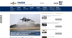 Desktop Screenshot of fleetairarmoa.org